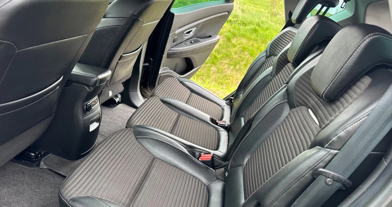 Renault Scenic cena 64900 przebieg: 101000, rok produkcji 2019 z Kraśnik małe 742